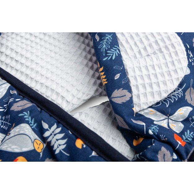 VAFLINĖ ANTKLODĖ NEŠIOJAMAI LOVYTEI - 