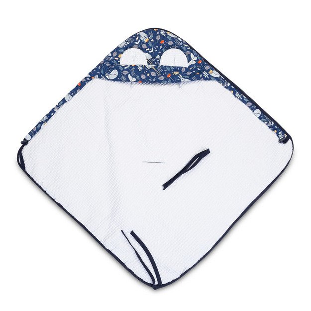 VAFLINĖ ANTKLODĖ NEŠIOJAMAI LOVYTEI - 