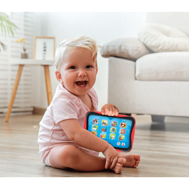 Children&rsquo;s Talking Tablet &ndash; Clementoni 17535 4