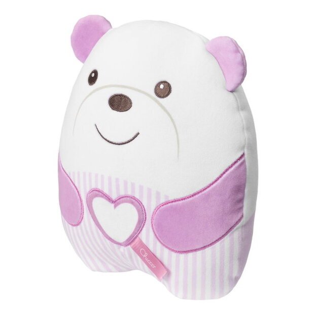 184620 TEDDY BEAR PINK BELLY 1