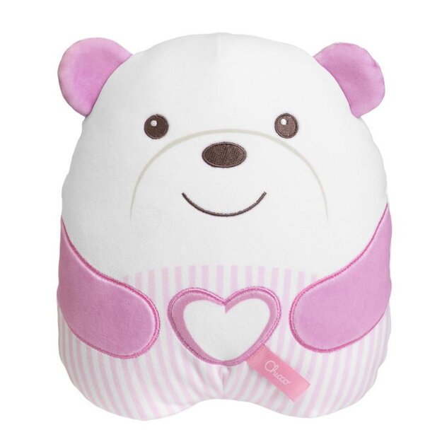 184620 TEDDY BEAR PINK BELLY