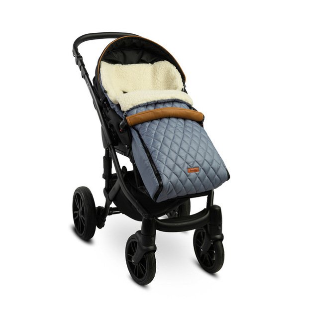 DYGSNIUOTAS VILNONIS ROMPERIO KREPŠYS GRAPHITE 4