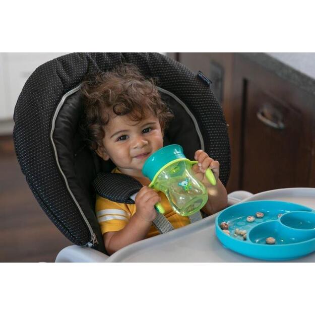 127535 SILIKONO PLOKŠTĖ 3 SKYRIUS 12m+ BOY 1