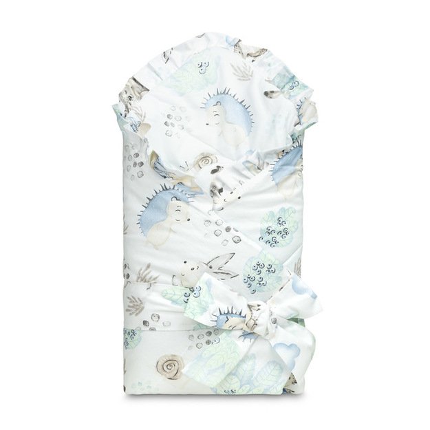 Kūdikių lizdas Cone Wrap Walk 75x75