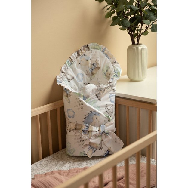 Kūdikių lizdas Cone Wrap Walk 75x75 5