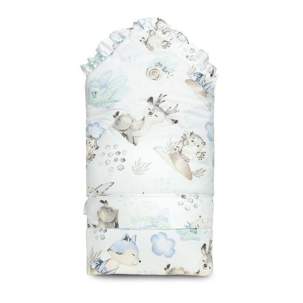 Kūdikių lizdas Cone Wrap Walk 75x75 1