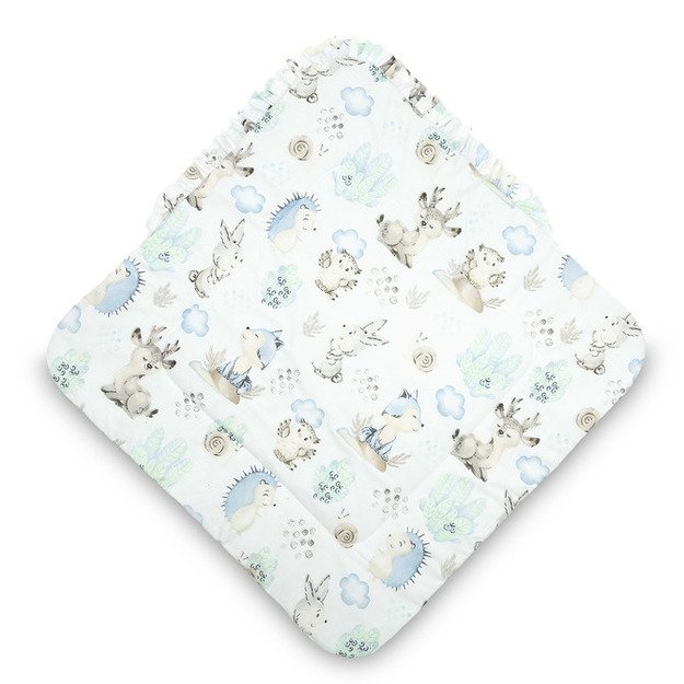 Kūdikių lizdas Cone Wrap Walk 75x75 3