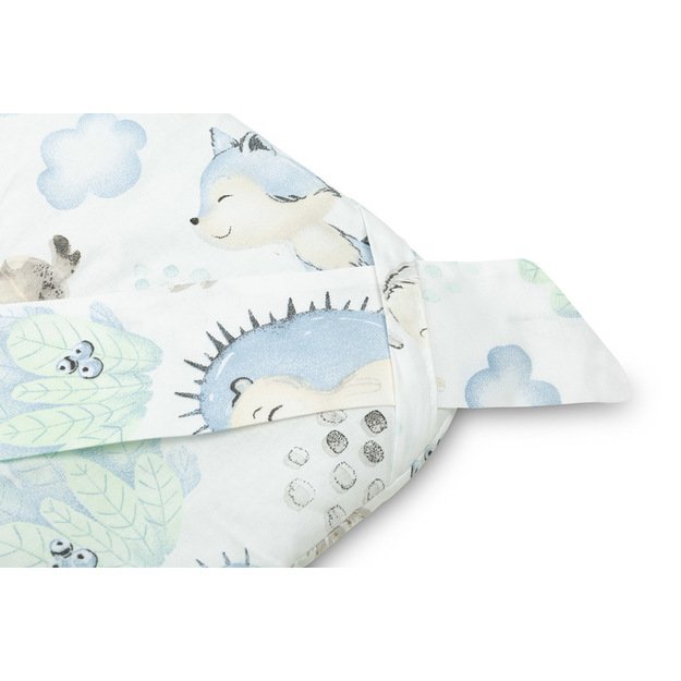 Kūdikių lizdas Cone Wrap Walk 75x75 2