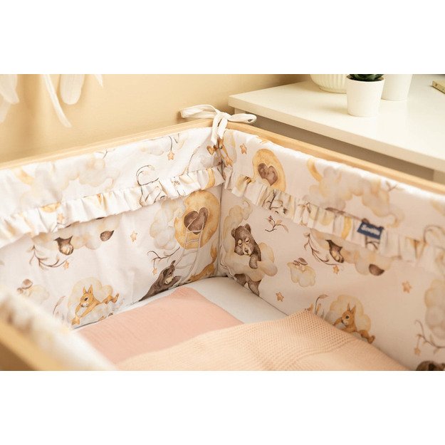 VAIKIŠKA LOVELĖ SU BUFERIU SVAJONĖ 5