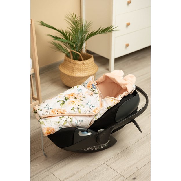 AKSOMINĖ ANTKLODĖ, SKIRTA NEŠIOTI LOVYTĖJE, XL, BIJŪNAS, PERSIKAS 6