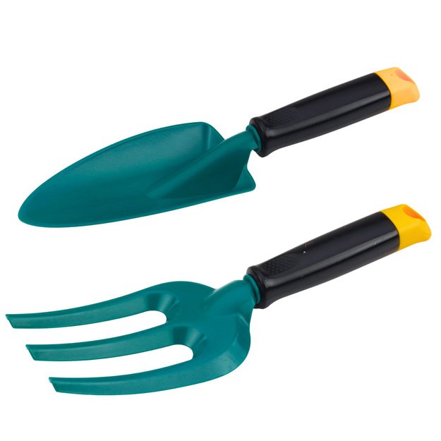 Little Gardener s Set Gardening Tool Box Watering Can 3