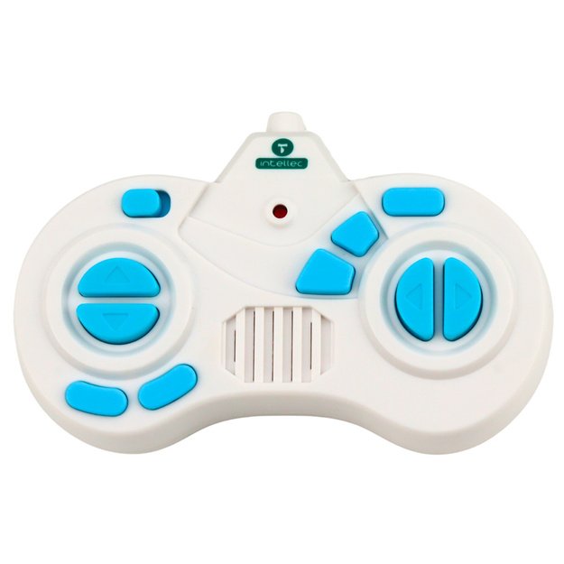 Intelligent Remote Controlled Robot on Tracks RC Dances and Moves 4