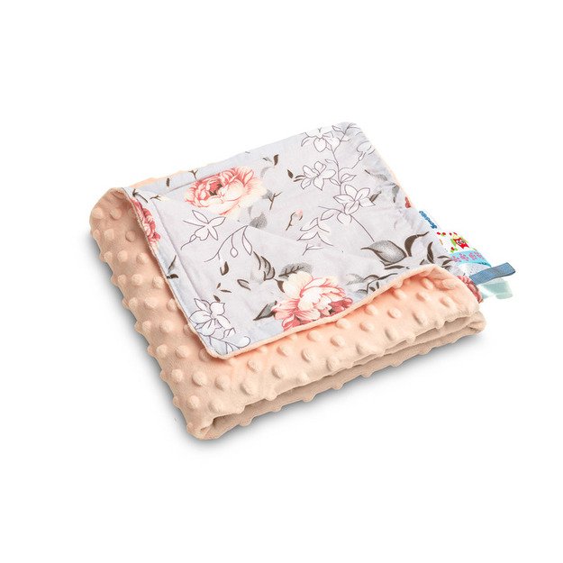 MINKY ANTKLODĖ PERSIKŲ MAGIŠKAS SODAS 75 X 100