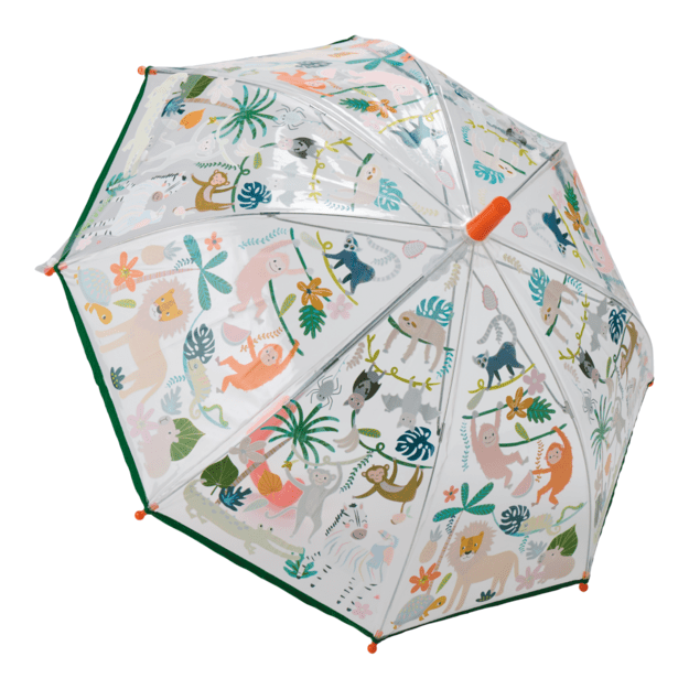 Maģisks lietussargs, Džungļi, caurspīdīga 2