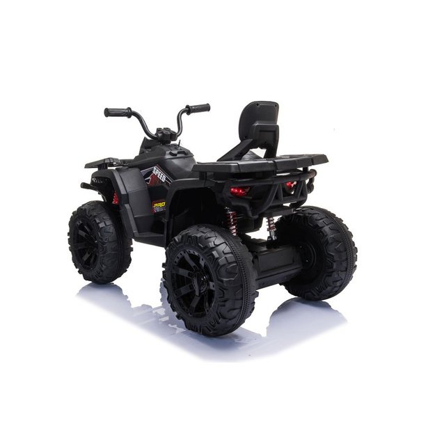 Electric Ride On Quad JC333 Black 3
