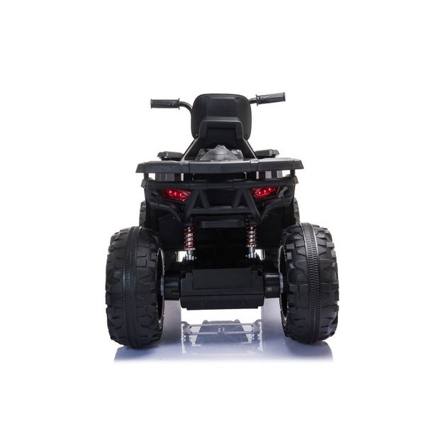 Electric Ride On Quad JC333 Black 5