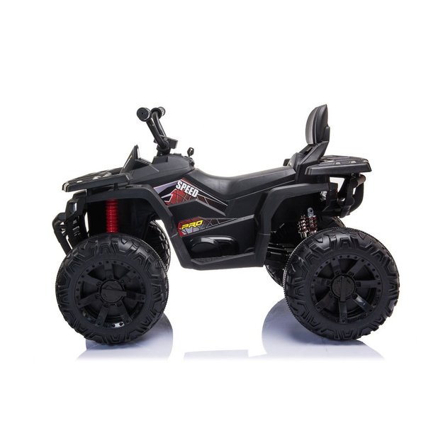 Electric Ride On Quad JC333 Black 4