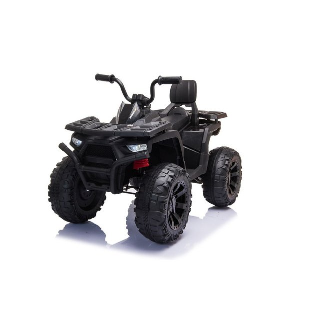 Electric Ride On Quad JC333 Black 2