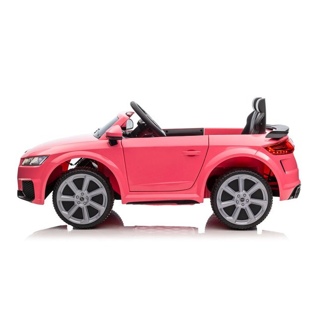 Rechargeable Vehicle Audi TTRS Pink 4