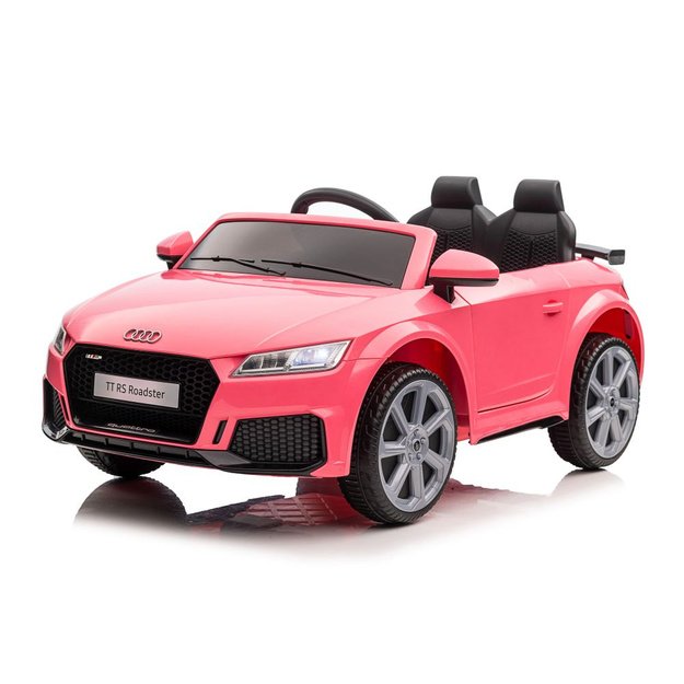 Rechargeable Vehicle Audi TTRS Pink 3