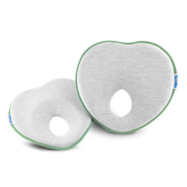 Koreguojanti pagalvė Mėta