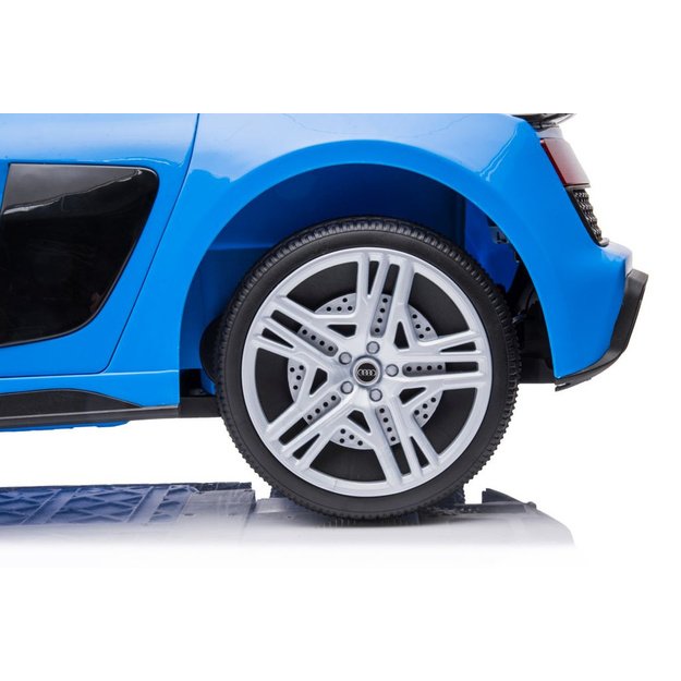 Elektrinė transporto priemonė Audi R8 Lift A300 Mėlyna 7