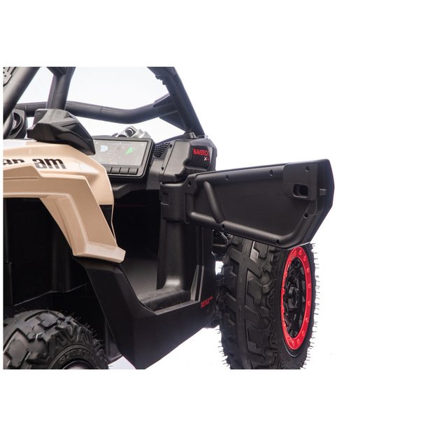 Baterijomis varomas automobilis „Maverick CAN-AM Turbo RR STRONG AIR“