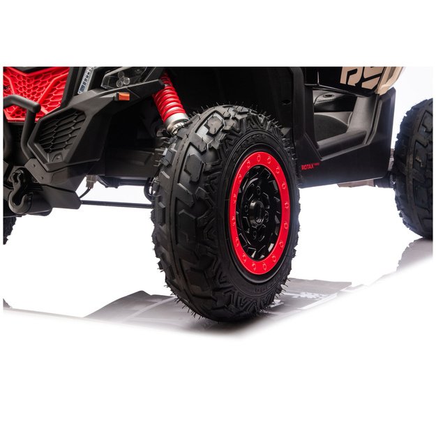 Baterijomis varomas automobilis „Maverick CAN-AM Turbo RR STRONG AIR“