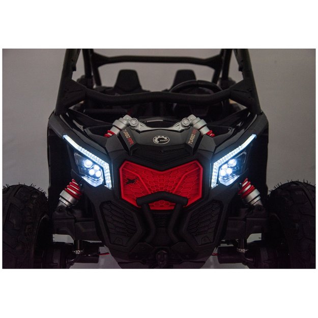 Baterijomis varomas automobilis „Maverick CAN-AM Turbo RR STRONG AIR“