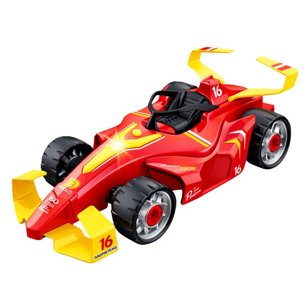 Car Tuning Kit Car Racer For Turning Screwdriver Lights