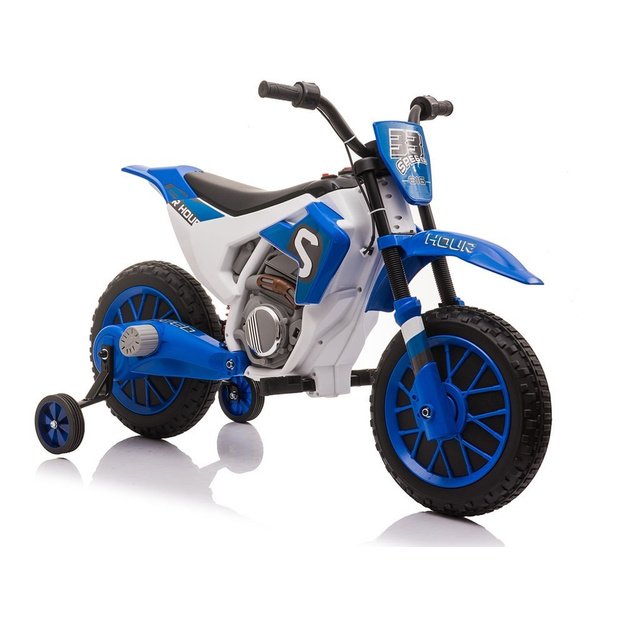 Electric Motorbike XMX616 Blue