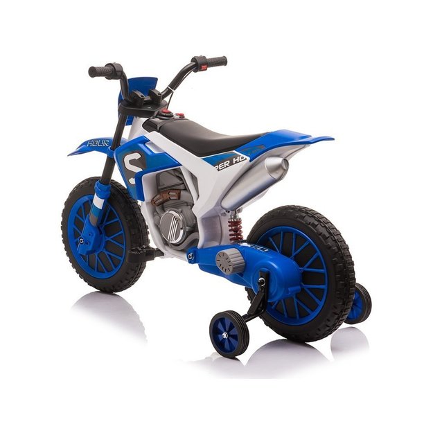 Electric Motorbike XMX616 Blue