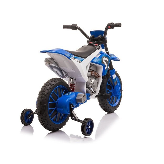Electric Motorbike XMX616 Blue