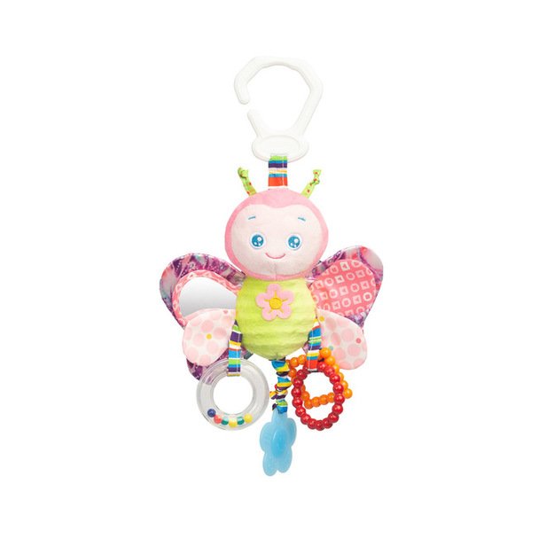 SPALVINGAS KELIONINIS BARŠKUTIS DRUGELIS