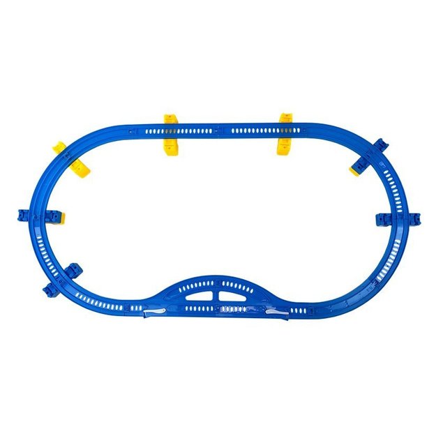 Set Train 257cm 27 parts battery
