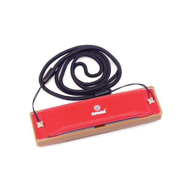 Svoora lūpinė armonikėlė