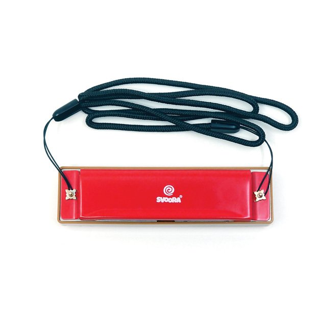 Svoora lūpinė armonikėlė