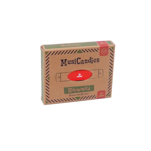 Svoora lūpinė armonikėlė