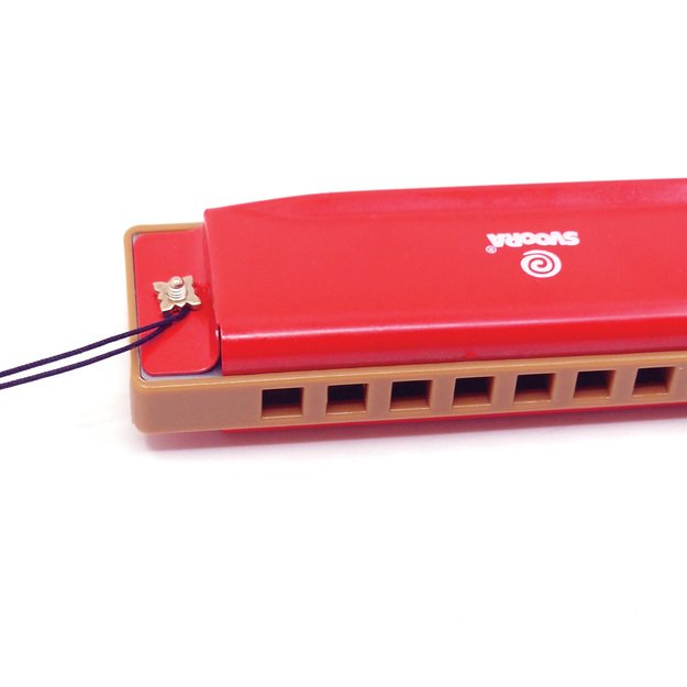 Svoora lūpinė armonikėlė