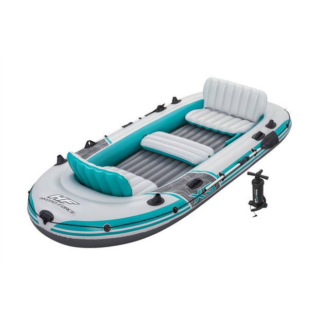 Inflatable Pontoon 5 Person 364 x 166 cm Bestway 65159