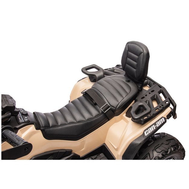 Quad Battery 4x4 DK-CA 005 4x200W 24V Khaki