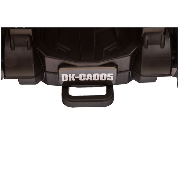 Quad Battery 4x4 DK-CA 005 4x200W 24V Khaki