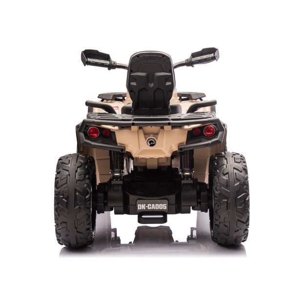 Quad Battery 4x4 DK-CA 005 4x200W 24V Khaki
