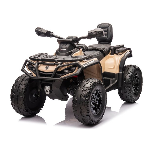 Quad Battery 4x4 DK-CA 005 4x200W 24V Khaki