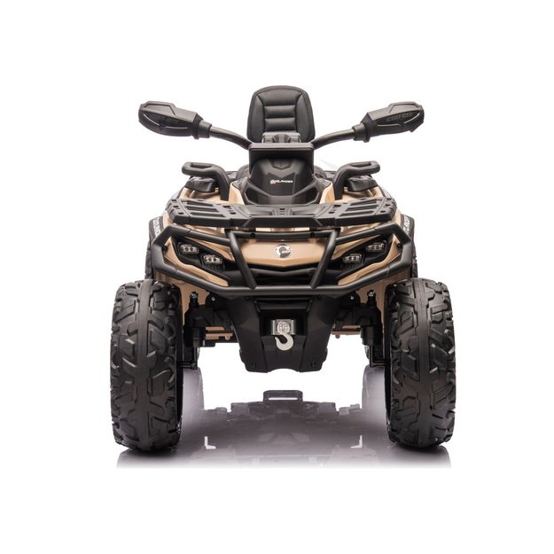 Quad Battery 4x4 DK-CA 005 4x200W 24V Khaki