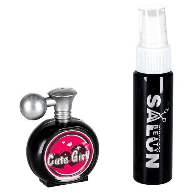 Kirpyklų rinkinys vaikams plaukų džiovintuvas plaukų tiesintuvas &scaron;viesos garsas 19 vnt.