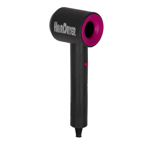 Kirpyklų rinkinys vaikams plaukų džiovintuvas plaukų tiesintuvas &scaron;viesos garsas 19 vnt.