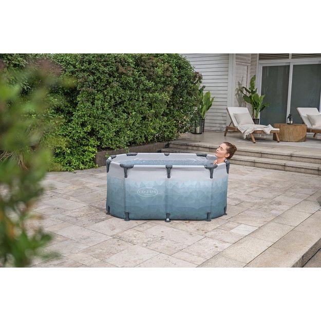 Barrel Ice Bath Tank 431L Bestway 6002N 7