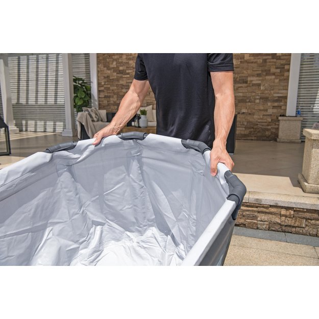 Barrel Ice Bath Tank 431L Bestway 6002N 6