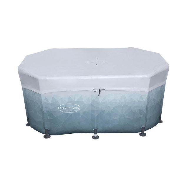 Barrel Ice Bath Tank 431L Bestway 6002N 1